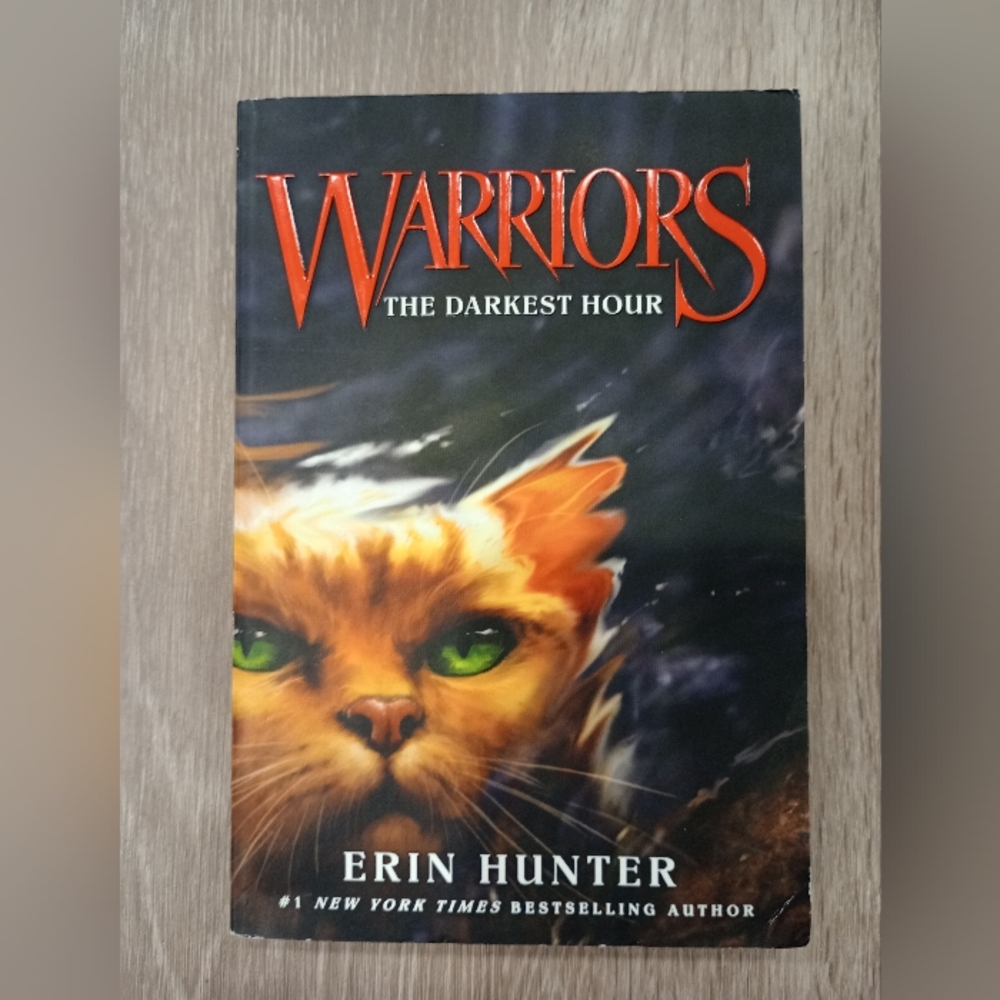 Warriors: The Darkest Hour #6 Erin Hunter